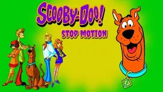 Scooby-Doo Stop Motion