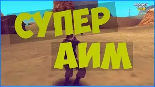 СУПЕР AIM by SampHack v2