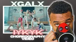 Zulez Reacts To: XG - IYKYK (Choreography)