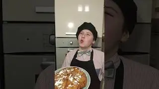 Грушевый пирог.Тарт татен🍐🥧