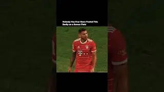 Nobody has ever been fooled this badly on a soccer field