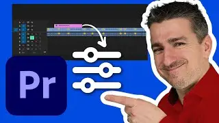 How to use the Premiere Pro Adjustment Layer!