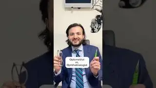 Optometrist vs. Ophthalmologist: What’s the Difference?👁️ 👓 With Ophthalmologist Dr. Humair Khan
