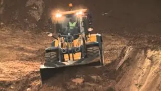 JCB Ecomax launch