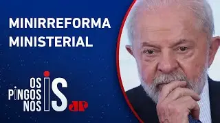 Lula confirma entrada do PP e Republicanos no governo