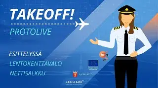 Protolive - Takeoff!