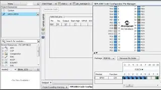 18- Getting Started with MPLAB Code Configurator | MPLAB XC8 for Beginners Tutorial
