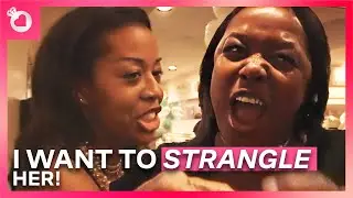 Bride VS Bridesmaids Bridal Shower DRAMA! | Bridezillas | S2 E2