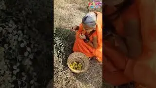 राम के आगमन की प्रतीक्षा में शबरी 😇