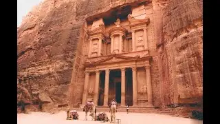 The Ancient World of Petra: 'The Red Rose City' - An Online Historical Tour