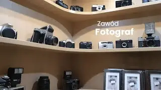 Praca w zawodzie fotograf