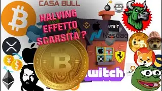 👑 Bitcoin e l'effetto SCARSITA' | Come funziona Veramente?🔥
