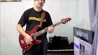 Джаз. Yamaha RGX520fz