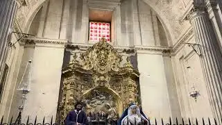 Гранада. Кафедральный собор 15 века