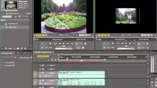 Timeline (Шкала времени, Линейка времени, Монтажная область) в Adobe Premiere Pro