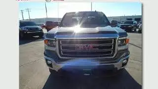 New 2014 GMC SIERRA 1500 C1500 SL Norman OK Oklahoma-City, OK #G7315