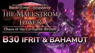 [FF7 Ever Crisis] Battle Tower: Singularity (Brutal) B30