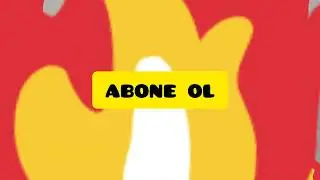 abone ol #sthorts