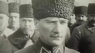 10 Kasım - Atatürk'ü Anma Günü ve Atatürk haftası