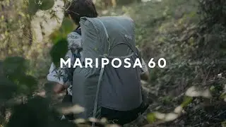 Gossamer Gear | Mariposa 60 Ultralight Backpack