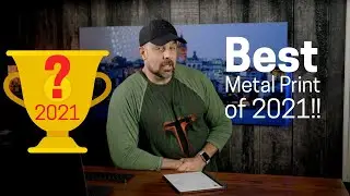 Best Metal Print of 2021: Winner Announced!