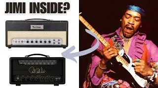 Which does Hendrix better? PRS HDRX 20 vs Marshall JTM ST20