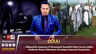 OMN   ODUU  FULBAANA 10, 2024