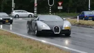 PK's voor Kids 2014 - Bugatti, Maserati, M6 Gran Coupé, Nissan GT-R