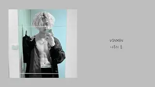 VINXEN - 나무의 옷 / 가사 (lyrics)