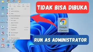 Google Chrome Cannot Be Opened or Can Only Be Opened via Run as Administrator