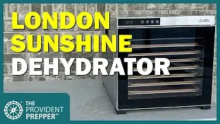 London Sunshine Dehydrator Review