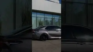 Камри, настало твое время! 