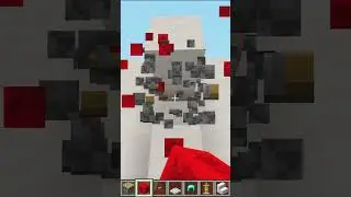 Como hacer una Taza de BAÑO decorativa en Minecraft #tutorial #minecraft #shorts