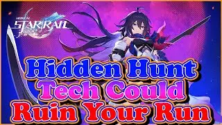 If You Have A Hunt Character You Need to watch this video | Honkai Star Rail