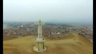 CRISTO DEL PACIFICO