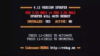 How to Get Online With Your 3.55 CFW PS3! Geohot | Kmeaw | Hermes | Rebug | JFW