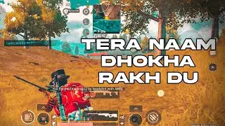 🔥Tera Naam Dhokha Rakh Du 🔥Pubg lite awm headshot status #shorts #viralvideo #yutubeshorts