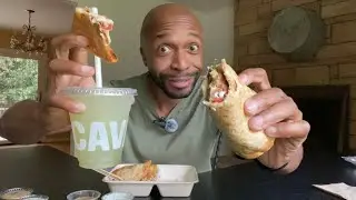 Cava kids meal @backinmystudio 😂