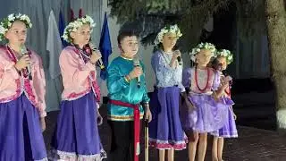 "Эх, казачата", группа "Казачата"