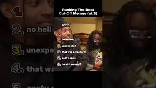Ranking The Funniest Cut-Off Memes