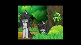 Like a wolf    Gacha Life 