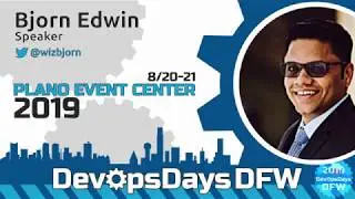 Bjorn Edwin - Start Your Own DevOps Dojo in 8 Simple Steps