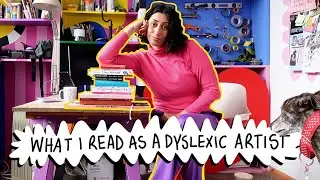 15 BOOKS THAT INSPIRE ME AS A FULL TIME ARTIST