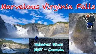 Virginia Falls - South Nahanni River