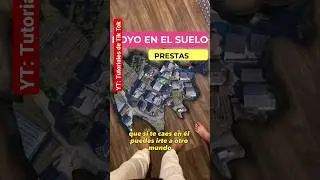❤️ TUTORIAL HOYO EN EL SUELO ✅️ HOLE IN THE FLOOR TUTORIAL 🤪