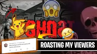 Pokemon Go | Roasting Pikachu Comments from Most viewed Video 🤣🤣🤣 @ShubhSkeletOn