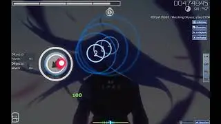 EMPTY DREAMS - CYPARISS | osu! | 4*
