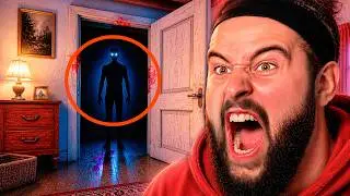 😱 THERE'S SOMEONE IN MY HOUSE…