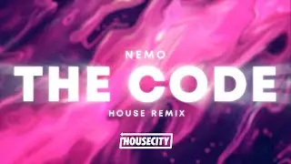 Nemo - The Code (EDM Club Remix)