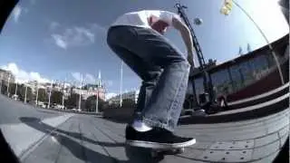 Sundstorget line - Michael Medall